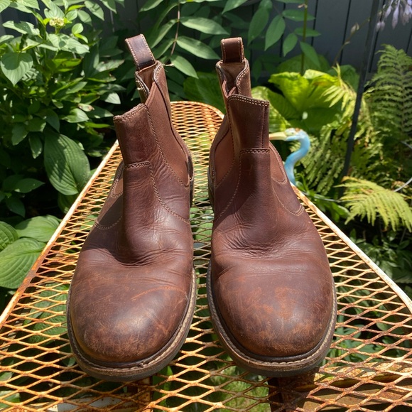 Clarks mid boot - Picture 3 of 12